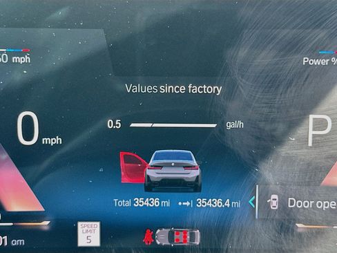 Certified 2023 BMW M340i w/ Driving Assistance Package RWD image 12