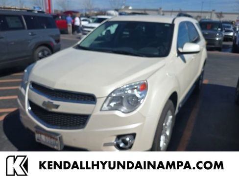 Used 2015 Chevrolet Equinox LT w/ Power Convenience Package image 1