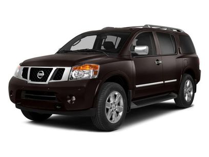 Used 2014 Nissan Armada SV
