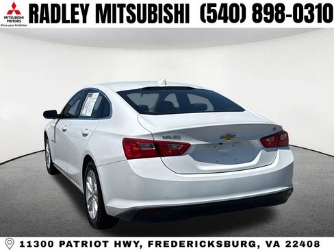 Used 2018 Chevrolet Malibu Hybrid FWD image 17