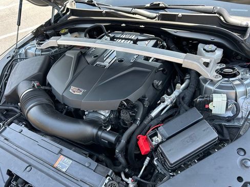 Used 2024 Cadillac CT5 V Blackwing w/ Carbon Fiber Package 2 RWD image 68