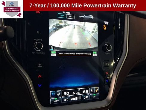 Certified 2024 Subaru Outback Touring XT AWD/4WD image 17