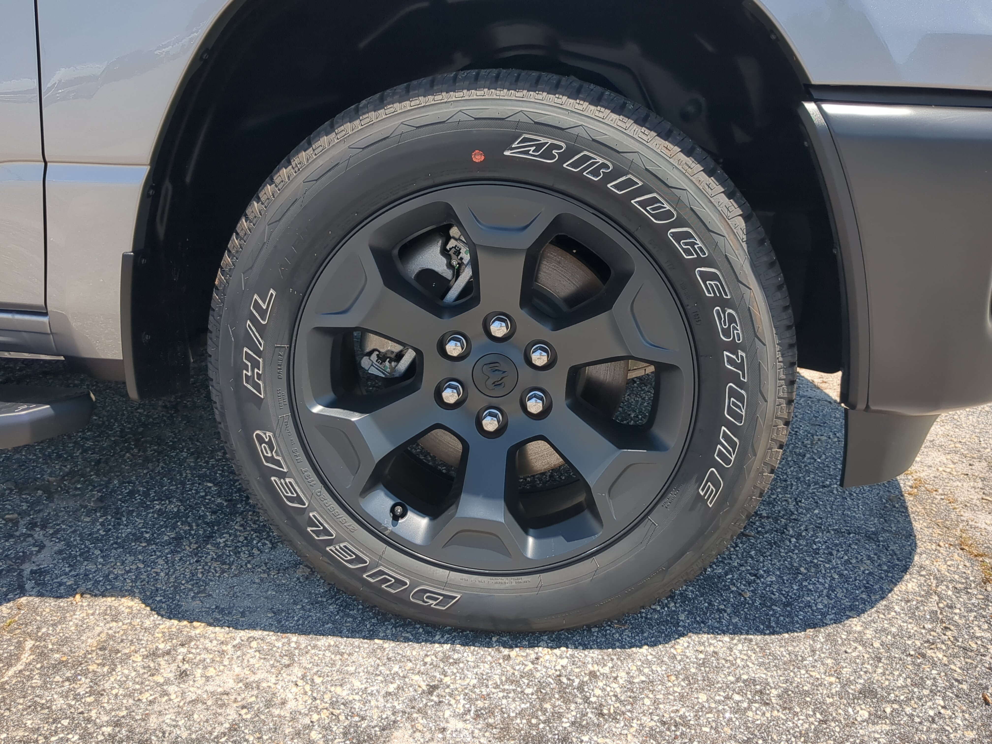 New 2026 RAM 1500 Tradesman AWD/4WD image 9