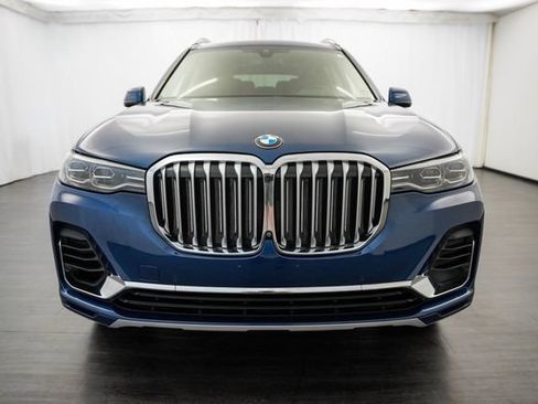 Used 2020 BMW X7 xDrive40i w/ Premium Package AWD/4WD image 38