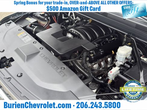 Used 2019 Chevrolet Suburban LT image 32