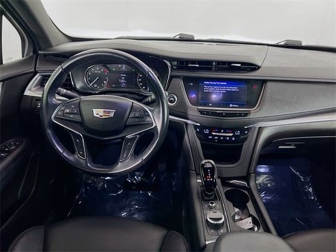Used 2020 Cadillac XT5 Luxury image 21