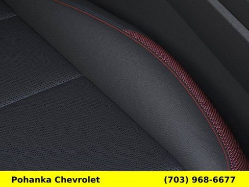 New 2027 Chevrolet Equinox RS w/ Safety and Technology Package AWD/4WD image 21