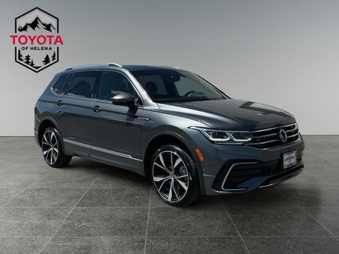 Used 2023 Volkswagen Tiguan SEL R-Line AWD/4WD image 7