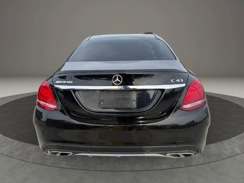 Used 2018 Mercedes-Benz C 43 AMG 4MATIC Sedan image 6