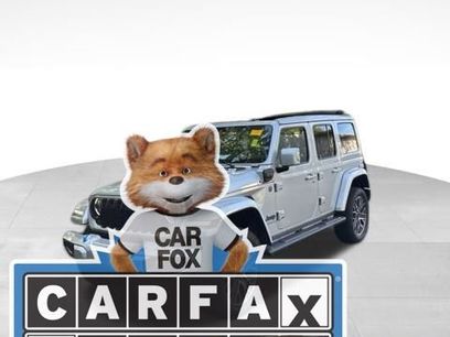 Used 2024 Jeep Wrangler High Altitude