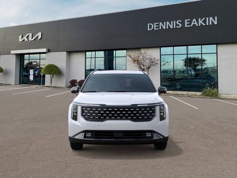 New 2026 Kia Carnival SX w/ SX Dark Edition Package image 2