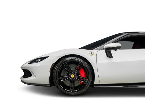 Used 2024 Ferrari 296 GTB RWD image 25