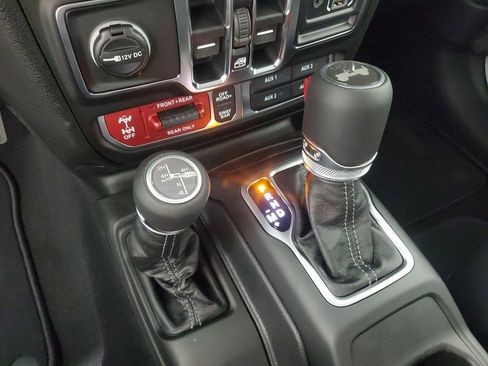 New 2026 Jeep Wrangler Unlimited Rubicon image 19