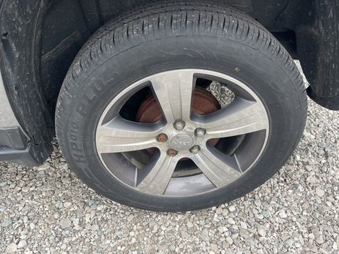 Used 2017 Jeep Compass High Altitude image 12