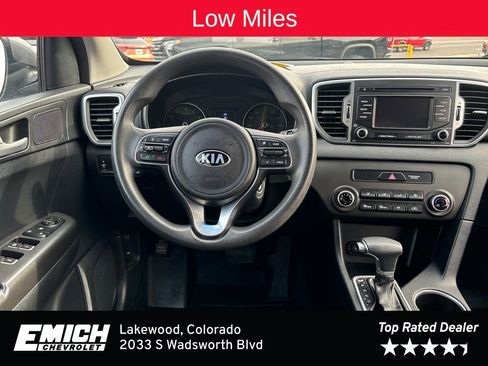 Used 2018 Kia Sportage LX image 13