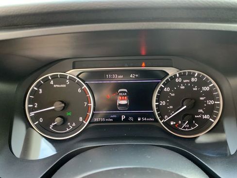 Used 2024 Nissan Rogue S image 20