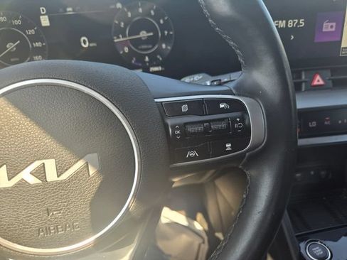 Used 2023 Kia Sportage SX FWD image 16