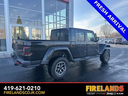 Used 2020 Jeep Gladiator Rubicon image 29