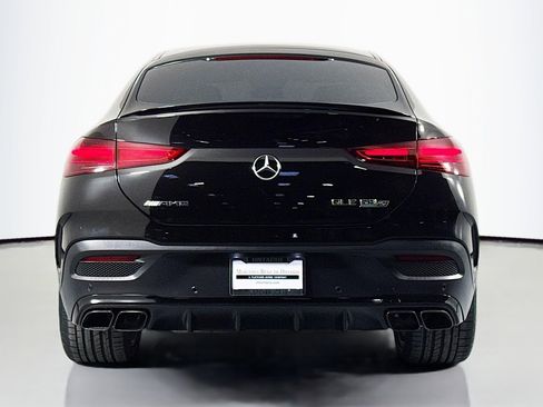 Certified 2025 Mercedes-Benz GLE 63 AMG S image 4
