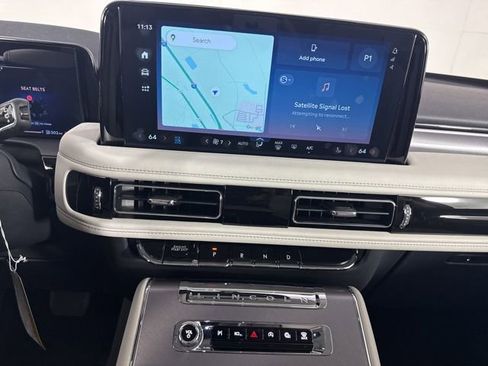 New 2025 Lincoln Aviator Premiere w/ Jet Appearance Package image 11