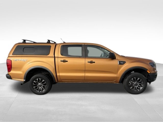 Used 2019 Ford Ranger XLT w/ Equipment Group 301A Mid AWD/4WD image 20
