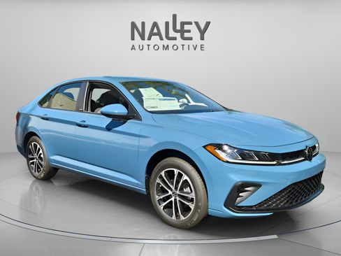 New 2026 Volkswagen Jetta Sport image 8