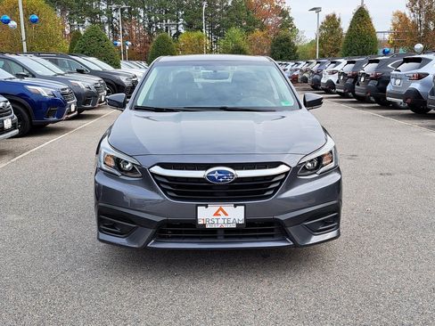 Certified 2022 Subaru Legacy Premium image 3