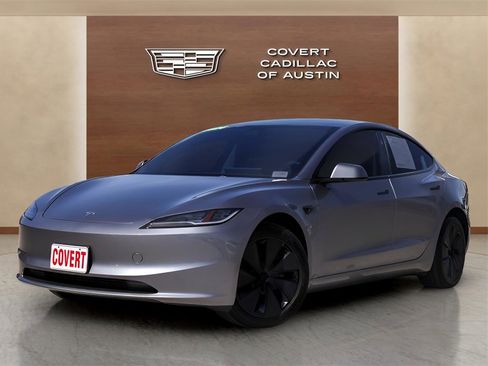 Used 2024 Tesla Model 3 Standard Range image 1