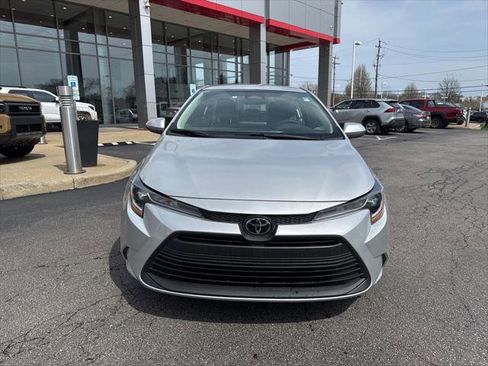 Certified 2026 Toyota Corolla LE FWD image 11