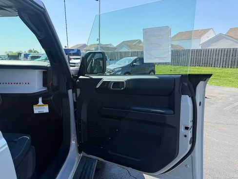 New 2026 Ford Bronco Heritage Edition image 57