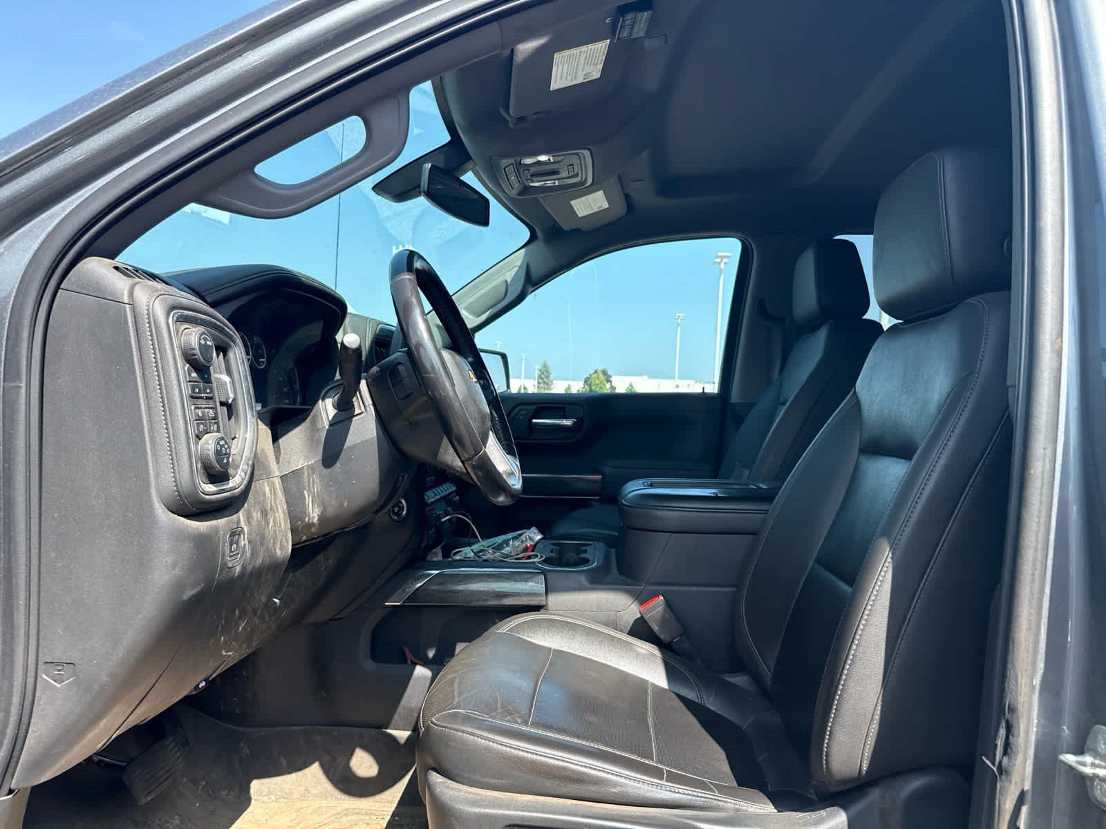 Used 2021 Chevrolet Silverado 1500 LTZ AWD/4WD image 5