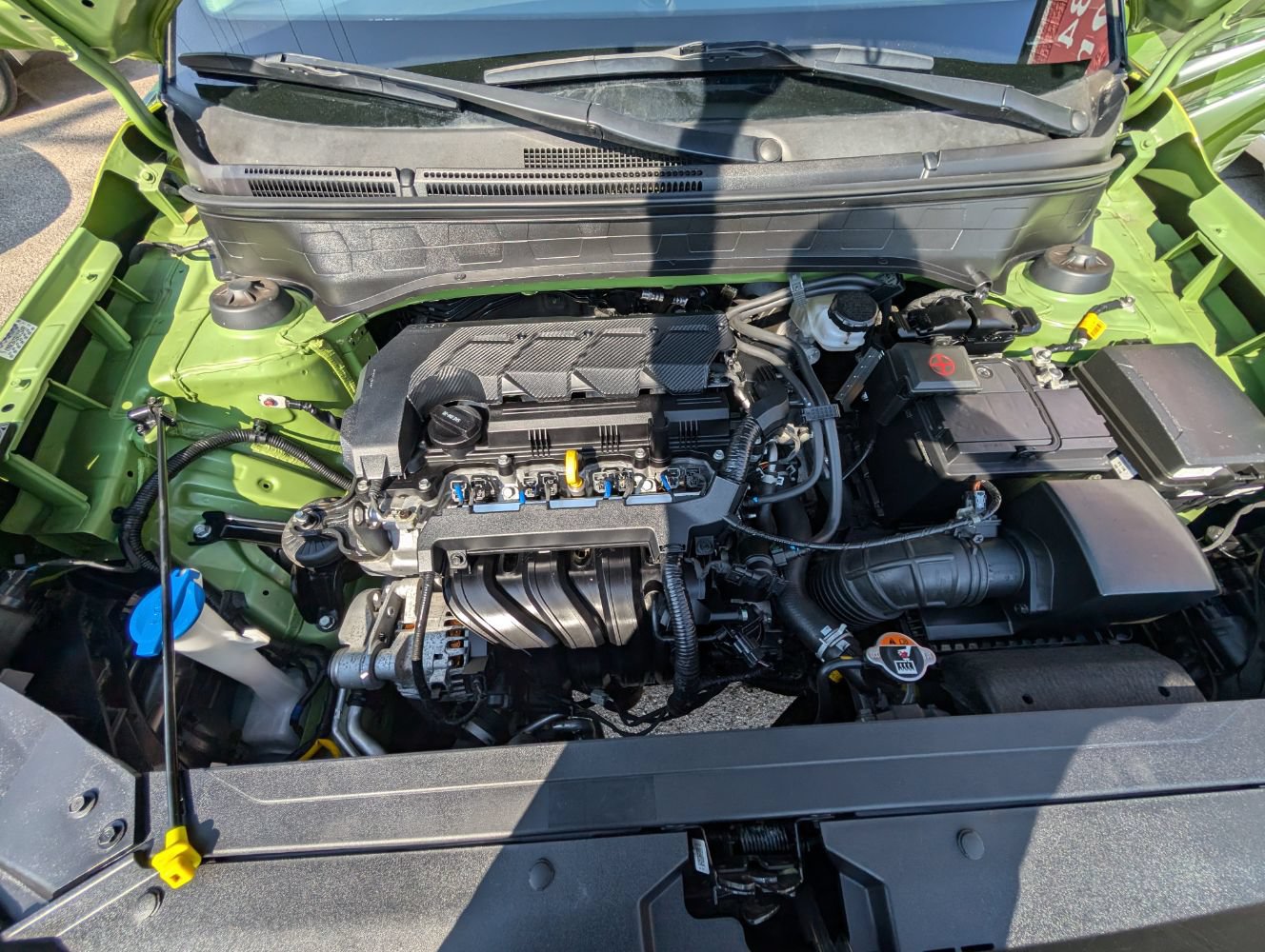 Used 2024 Hyundai Venue SEL FWD image 10