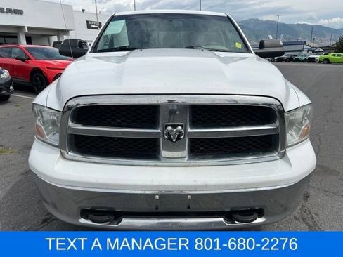 Used 2011 RAM 1500 Classic SLT w/ Protection Group AWD/4WD image 10