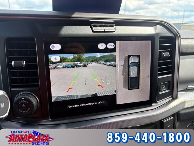 Used 2025 Ford F250 Platinum AWD/4WD image 5