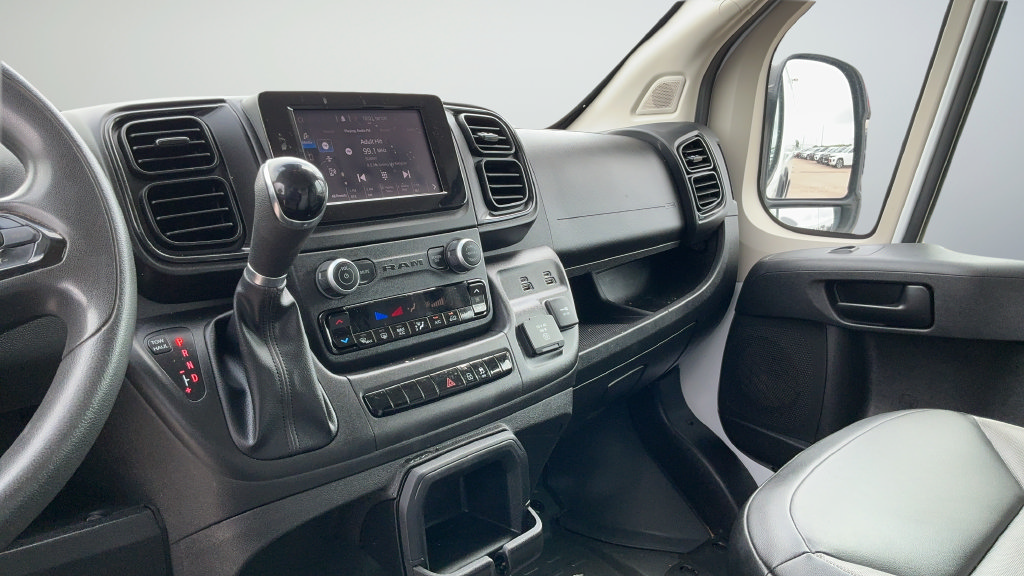 Used 2022 RAM ProMaster 1500 FWD image 7