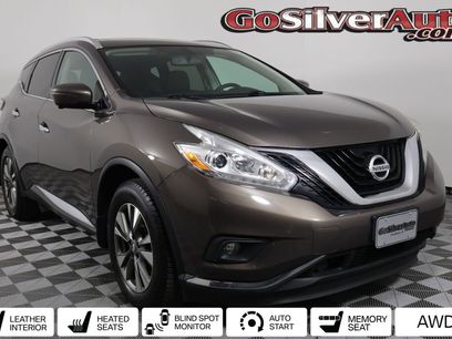 Used 2016 Nissan Murano SL w/ SL Technology Package
