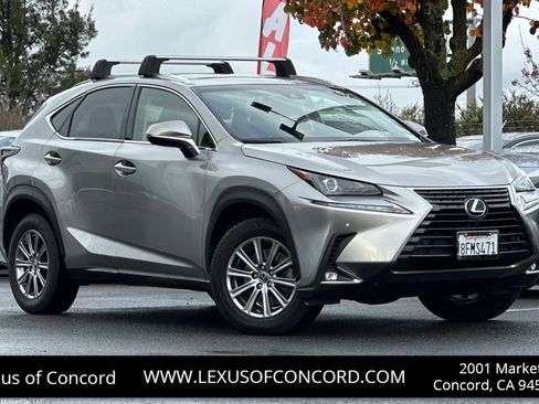 Used 2019 Lexus NX 300 FWD w/ Comfort Package image 1