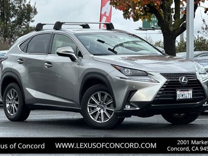 Used 2019 Lexus NX 300 FWD w/ Comfort Package