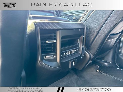 Used 2021 RAM 1500 Limited image 21