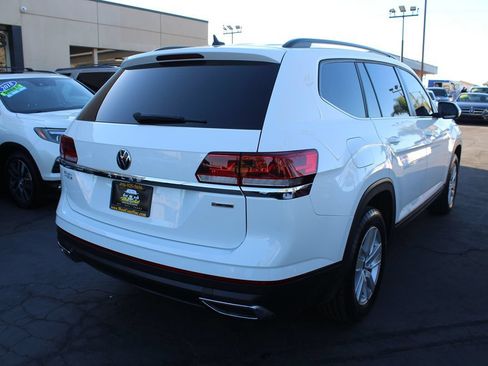 Used 2021 Volkswagen Atlas S AWD/4WD image 7