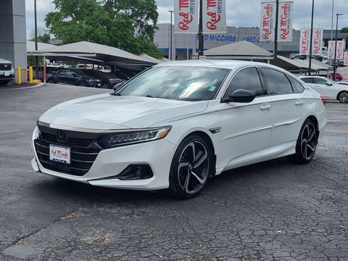 Used 2022 Honda Accord Sport image 8