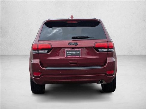 Used 2021 Jeep Grand Cherokee Laredo X RWD image 6