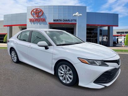 Used 2020 Toyota Camry LE