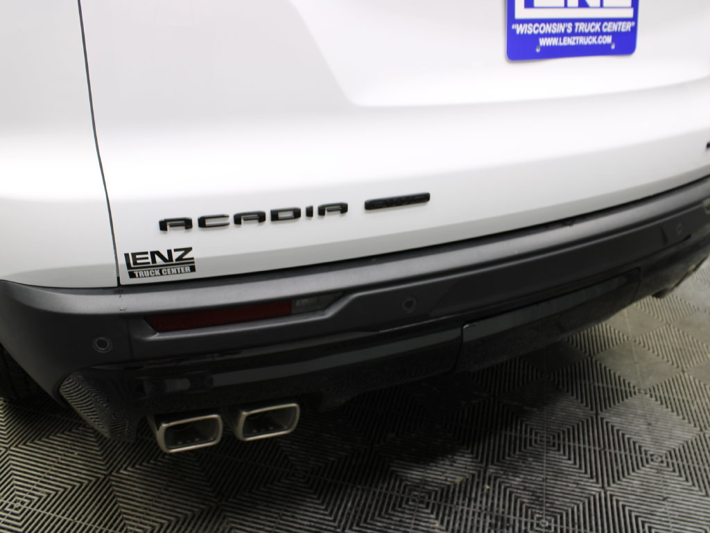 Used 2026 GMC Acadia Elevation w/ Black Edition AWD/4WD image 50