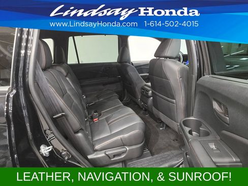 Used 2024 Honda Passport TrailSport image 11