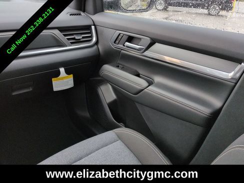 New 2026 GMC Terrain Elevation w/ Black Edition FWD image 17