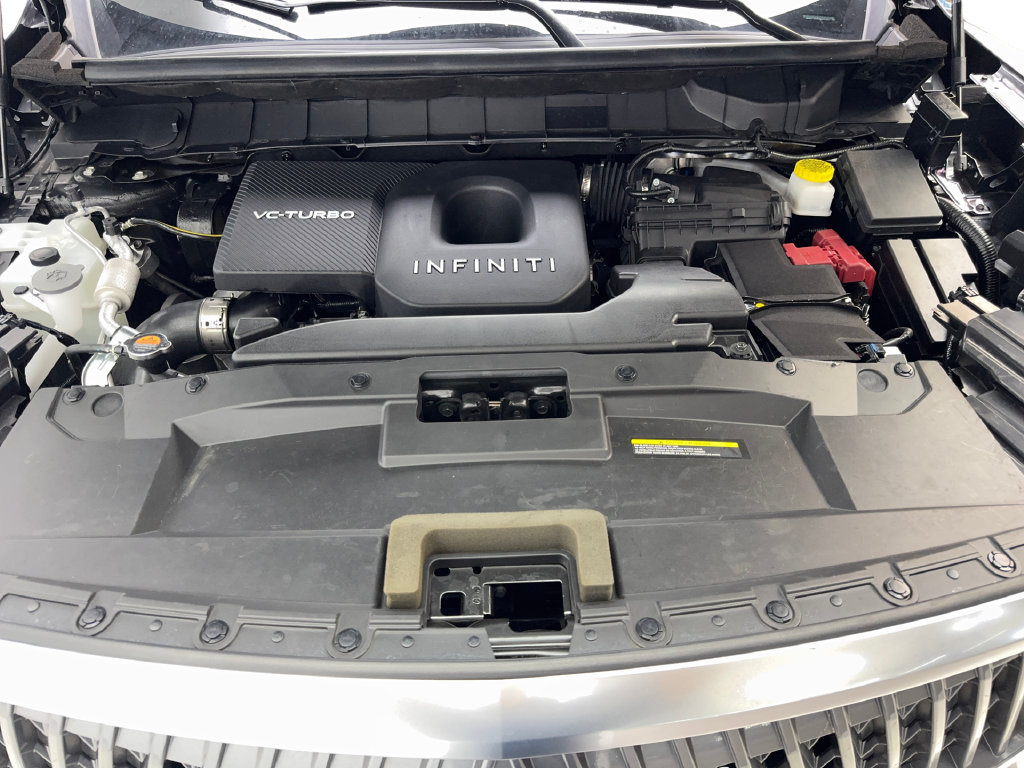 Used 2026 INFINITI QX60 Luxe w/ Cargo Package AWD/4WD image 79