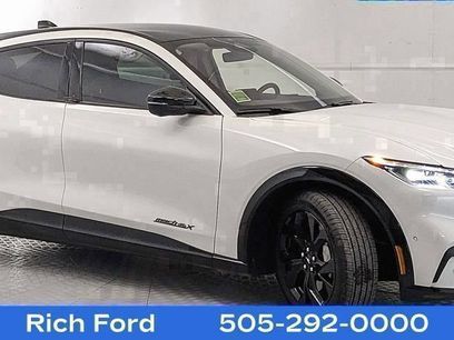 Certified 2023 Ford Mustang Mach-E Premium w/ Mustang Nite Pony Package