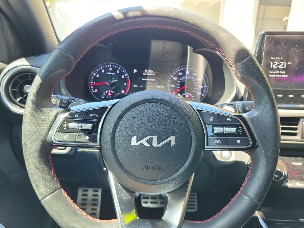 Certified 2024 Kia Forte GT FWD image 18
