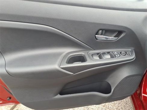 New 2025 Nissan Versa SV w/ Trunk Package image 6